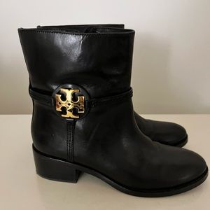 Tory Burch Miller 45mm Booties